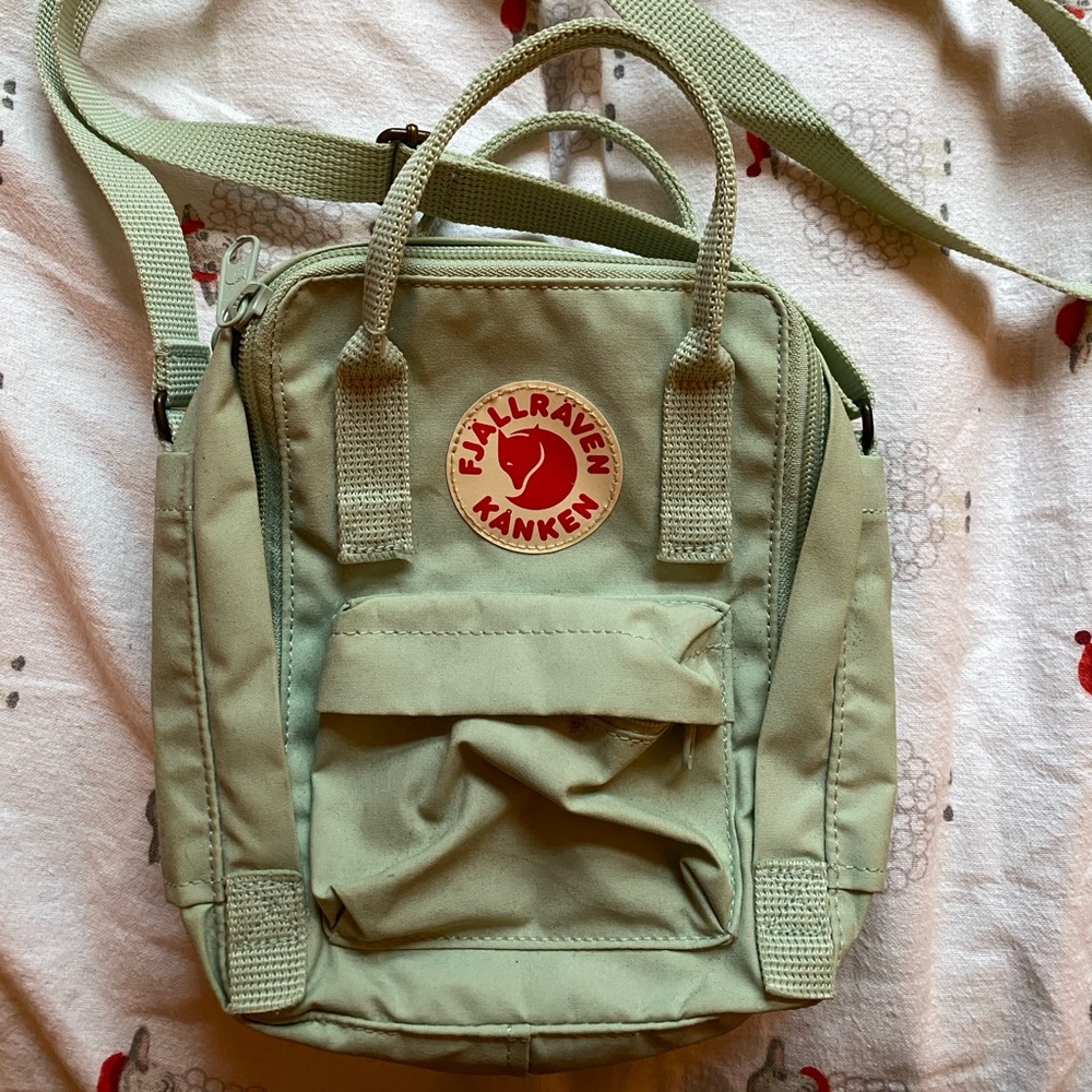 Fjallraven sling bag